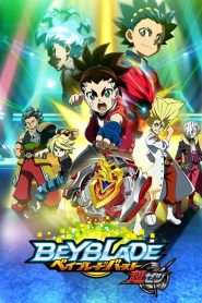 Beyblade Burst: Saison 3