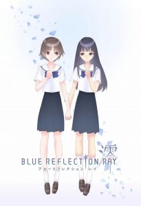 BLUE REFLECTION RAY/澪: Saison 1