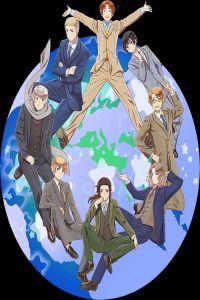 Hetalia World Stars: Saison 1