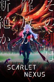 SCARLET NEXUS: Saison 1