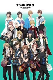 TsukiPro The Animation: Saison 1