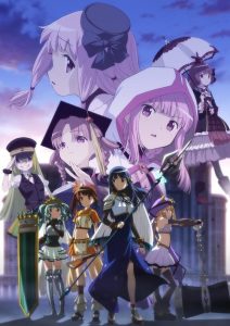 Magia Record: Puella Magi Madoka Magica Side Story: Saison 2
