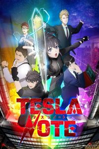 Tesla Note: Saison 1