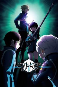 World Trigger: Saison 3