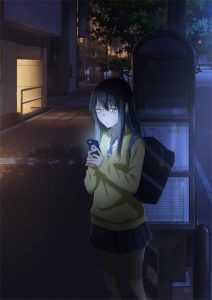 Mieruko-chan : Slice of Horror: Saison 1