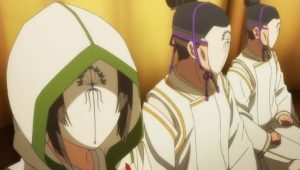 Yûki Yûna wa Yûsha de Aru: Saison 3 Episode 11