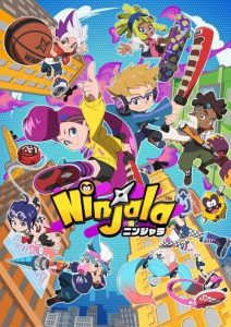 Ninjala: Saison 1