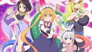 Kobayashi-san Chi no Maid Dragon: Saison 2 Episode 1 OAV