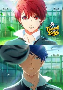Futsal Boys!!!!!: Saison 1