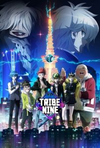 Tribe Nine: Saison 1