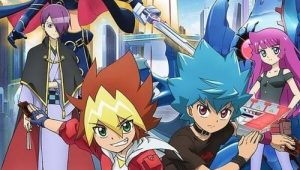 Yu☆Gi☆Oh : Sevens: Saison 1 Episode 90