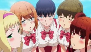World&rsquo;s end Harem: Saison 1 Episode 9