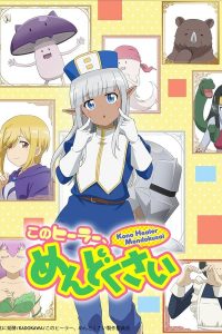 Kono Healer Mendokusai – Don’t Hurt Me, My Healer!: Saison 1