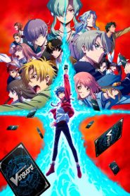 Cardfight!! Vanguard : Over will+Dress: Saison 3