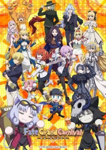 Fate/Grand Carnival: Saison 1