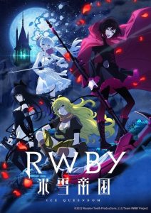 RWBY: Ice Queendom: Saison 1