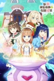 Shinmai Renkinjutsushi No Tenpo Keiei