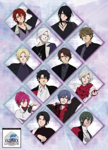 VazzRock the Animation: Saison 1