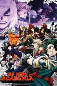 My Hero Academia: Saison 6