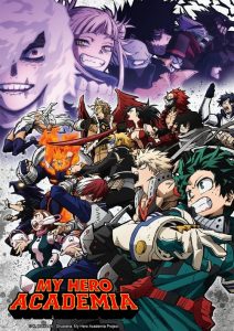 My Hero Academia: Saison 6