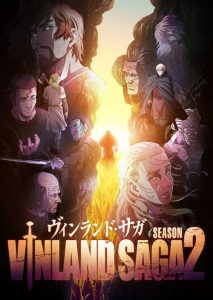 Vinland Saga: Saison 2