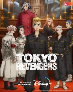 Tokyo Revengers: Saison 2