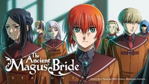 Mahou Tsukai No Yome – The Ancient Magus’ Bride: Saison 2 Episode 3