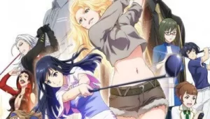 BIRDIE WING -Golf Girls’ Story-: Saison 2 Episode 12