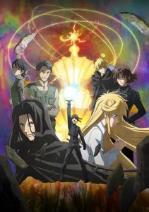 Majutsushi Orphen Hagure Tabi: Saison 4