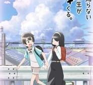 Jijou wo Shiranai Tenkousei ga Guigui Kuru.: Saison 1 Episode 4