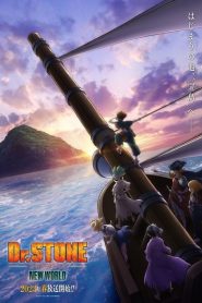 Dr. STONE: Saison 3