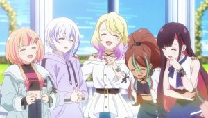 Kizuna no Allele: Saison 1 Episode 9