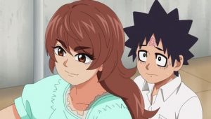 Rokudou no Onna-tachi – Rokudo&rsquo;s Bad Girls: Saison 1 Episode 10