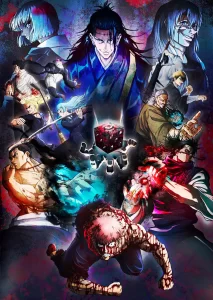 Jujutsu Kaisen: Saison 2