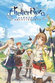 Ryza No Atelier