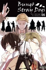 Bungou Stray Dogs: Saison 5