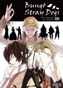Bungou Stray Dogs: Saison 5