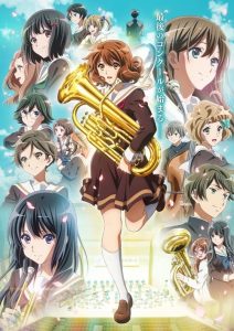 Hibike Euphonium – Sound! Euphonium: Saison 3