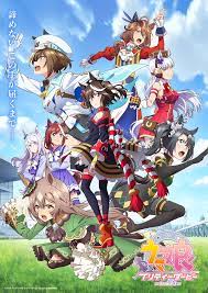 Umamusume : Pretty Derby – Road to the Top: Saison 3
