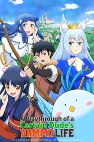 Toaru Ossan No VRMMO Katsudouki – A Playthrough of a Certain Dude&rsquo;s VRMMO Life