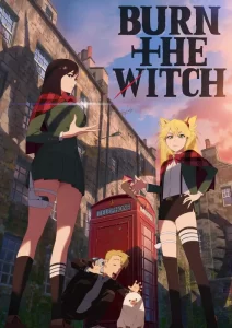 Burn the Witch #0.8: Saison 1