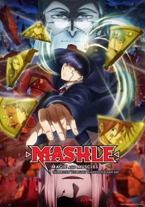 Mashle: Magic And Muscles: Saison 2