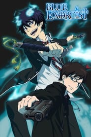 Ao No Exorcist Shimane Illuminati-Hen – Blue Exorcist: Saison 3