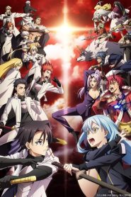 Tensei Shitara Slime Datta Ken – Moi, quand je me réincarne en Slime: Saison 3