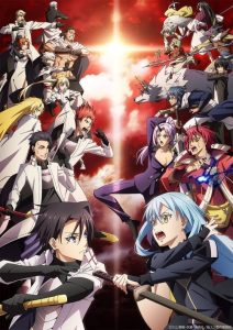 Tensei Shitara Slime Datta Ken – Moi, quand je me réincarne en Slime: Saison 3