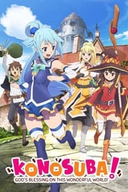 Konosuba : Sois Béni Monde Merveilleux !