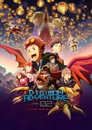 Digimon Adventure 02 The Beginning