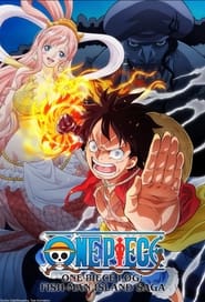 One Piece Log: Fish-Man Island Saga – Gyojin Tou-Hen