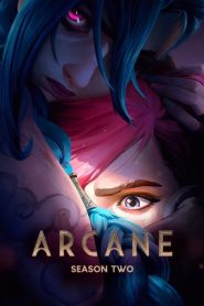 Arcane: Saison 2