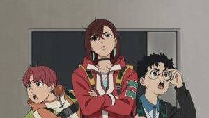 DAN DA DAN: Saison 1 Episode 12